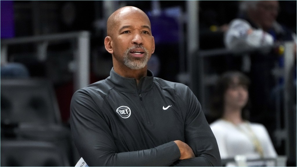 蒙迪威廉士是現任活塞教練,曾帶領太陽於2020-21年打進NBA總決賽。AP