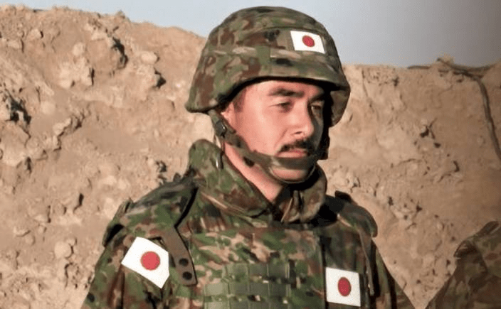 自民黨外交部會會長佐藤正久。