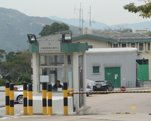 男子在收押前曾吞下毒品。資料圖片