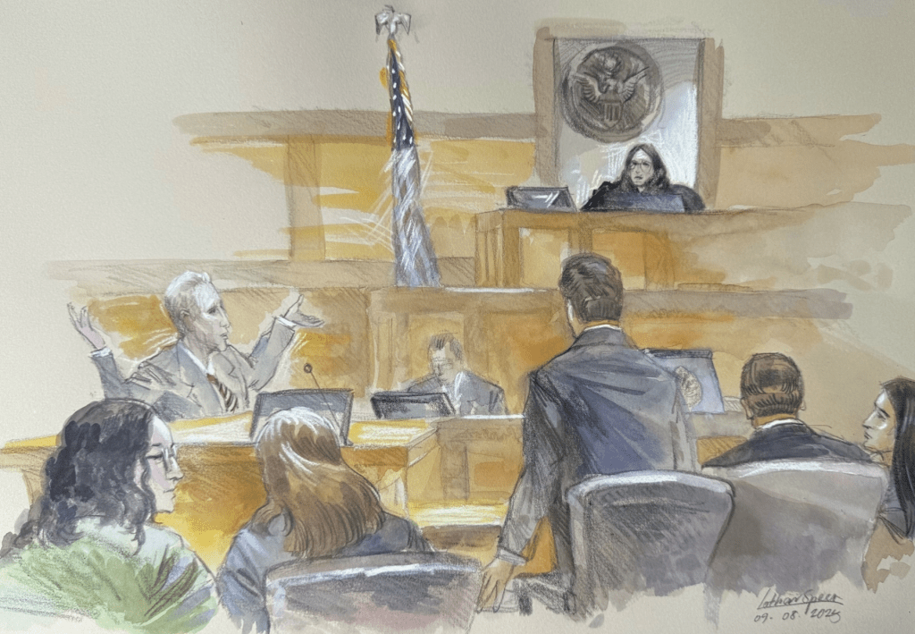 2024年企圖在佛羅里達州高爾夫球場刺殺美國總統特朗普的男被告勞思（Ryan Routh），周三（4日）於美國地方法院被判處終身監禁。美聯社