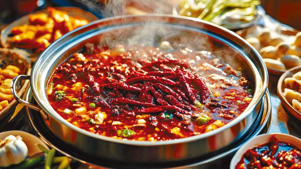 油膩食物影響腸道健康，較易引發腸易激綜合症。