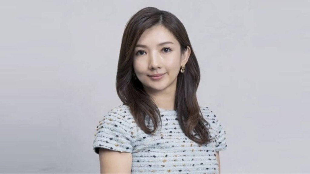 孫正義長女川名麻耶公開亮相 惹外界聯想軟銀接班問題