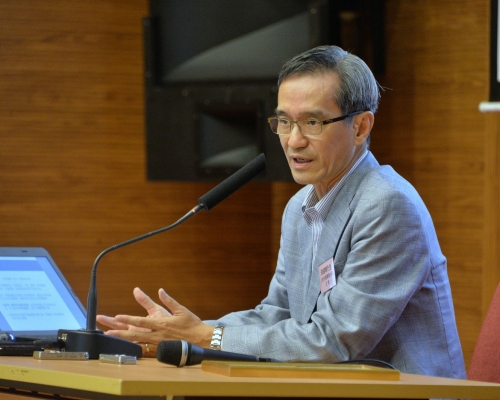 黃遠輝坦言公屋未來5年的供應量都未必達到長策會10年建屋目標的一半。