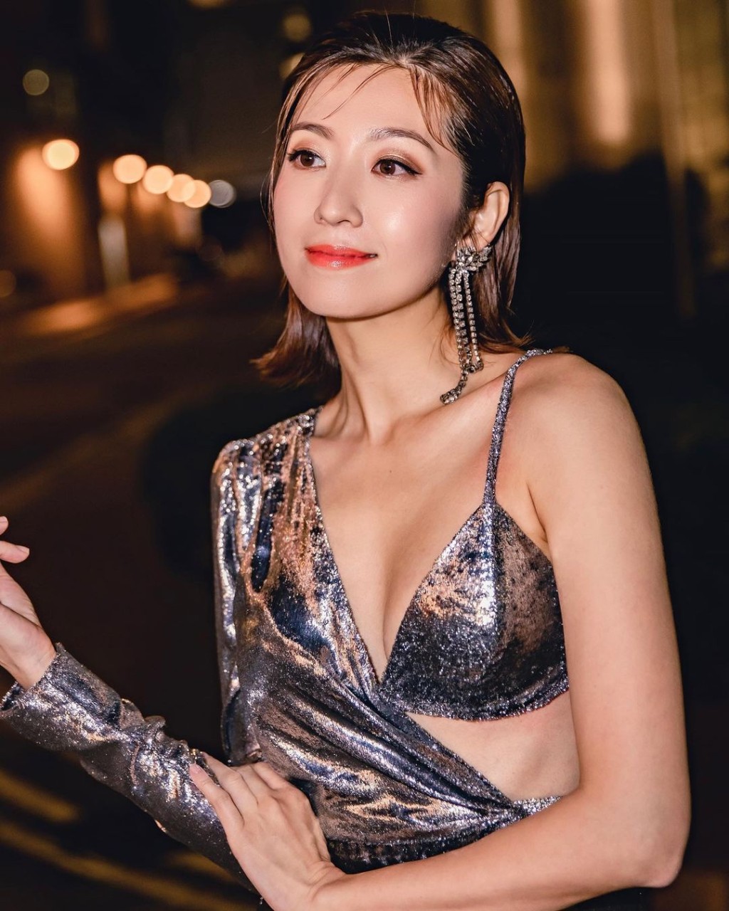 Yoyo入圍「最佳女配角」10強。