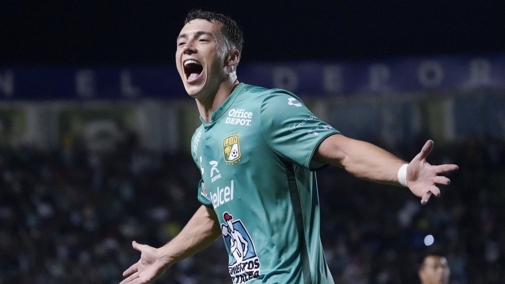 利昂於常規賽尾輪賽事獲勝,狀態回升。資料圖片