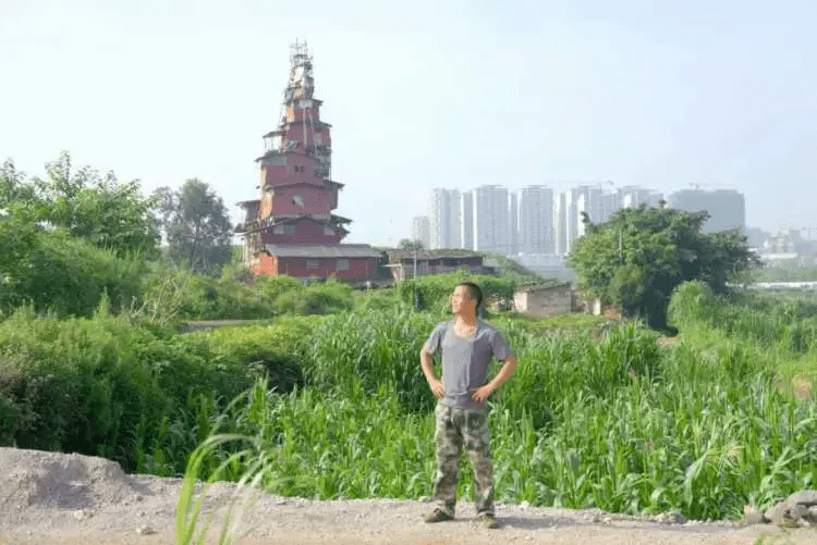 陳天明對自己的房子信心滿滿。