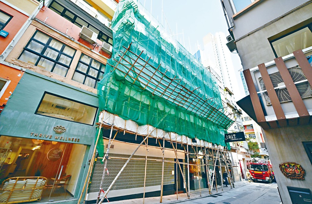 今年至今土地審裁處僅接獲2宗強拍申請。