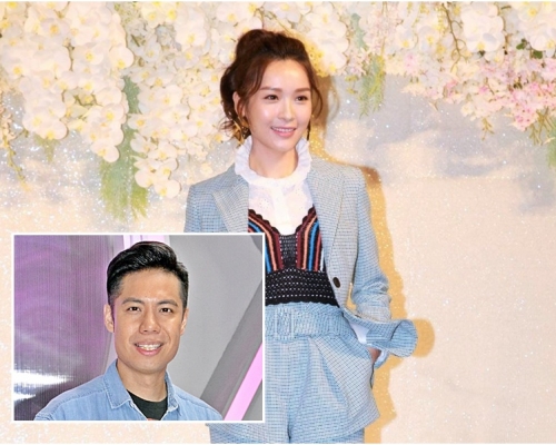 Ali同男友陳炳銓感情穩定,問到會否結婚計劃時,竟口快快答首要搵到個啱嘅對象。