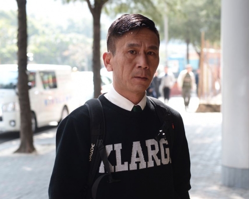 郭紹傑指救生員集體請假抗議人手不足問題。資料圖片
