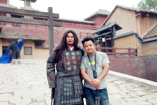 陈观泰近年与太太由北京搬到中山隐居。