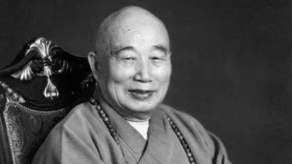北京法源寺座元傳印長老在江西廬山東林寺淨土苑俶行軒圓寂。