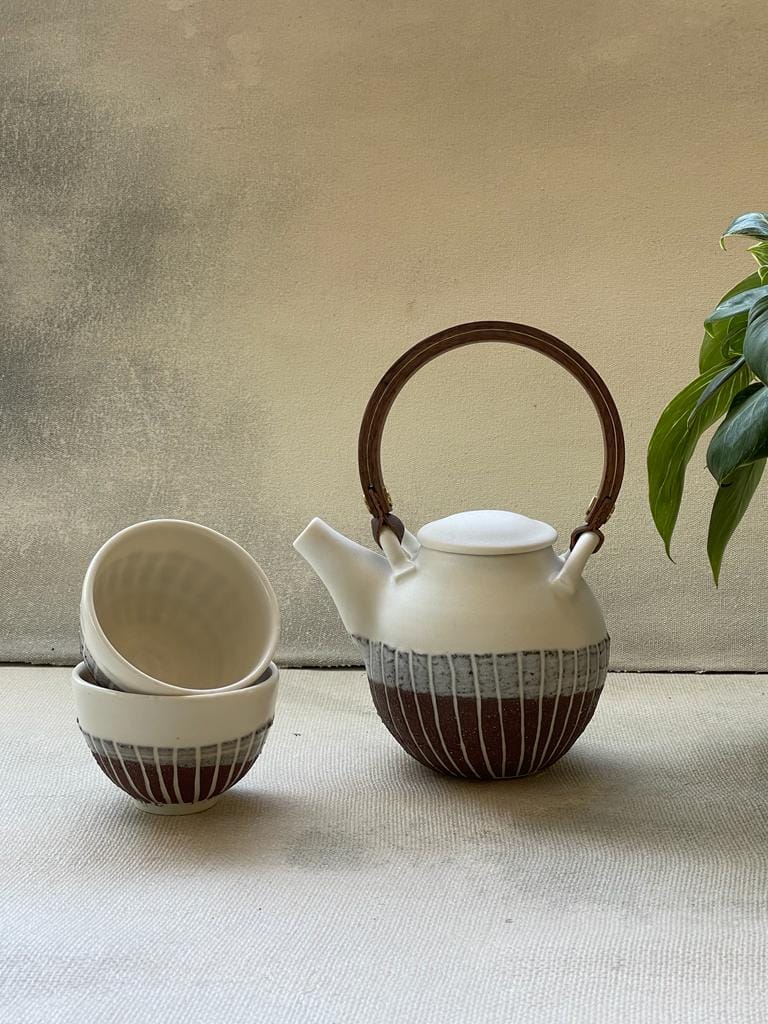 Katherine Mahoney 陶艺作品（图片来源：Contemporary Ceramic Society HK）