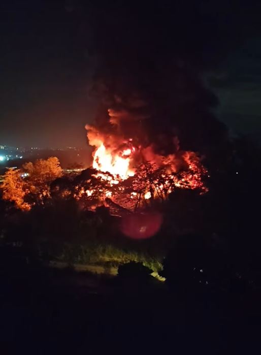 fb「容文」影片截圖