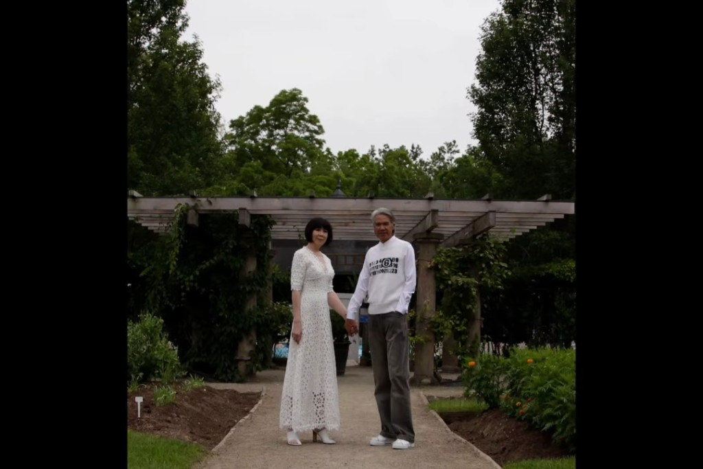 今年是林嘉华与太太结婚40年，两人未有大肆庆祝，反而选择举家度过。