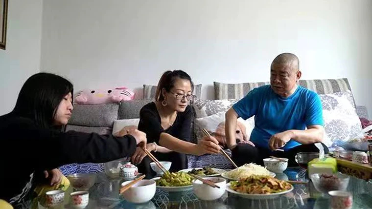 桂軍民已與新女友交往。 (網上圖片)