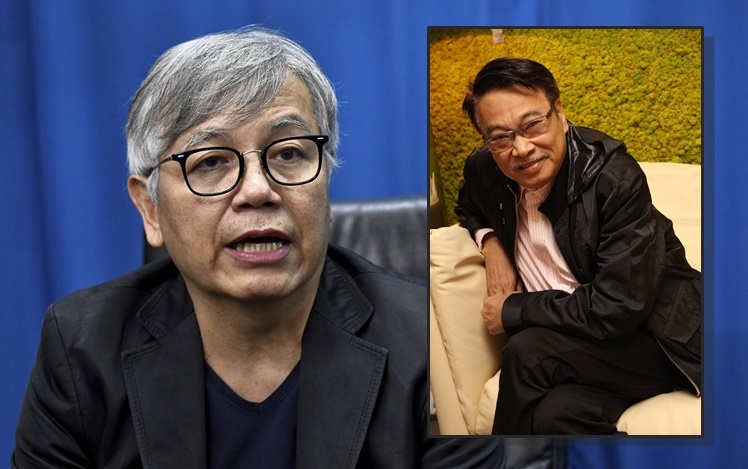 田啟文證實達哥的追思會將取消。
