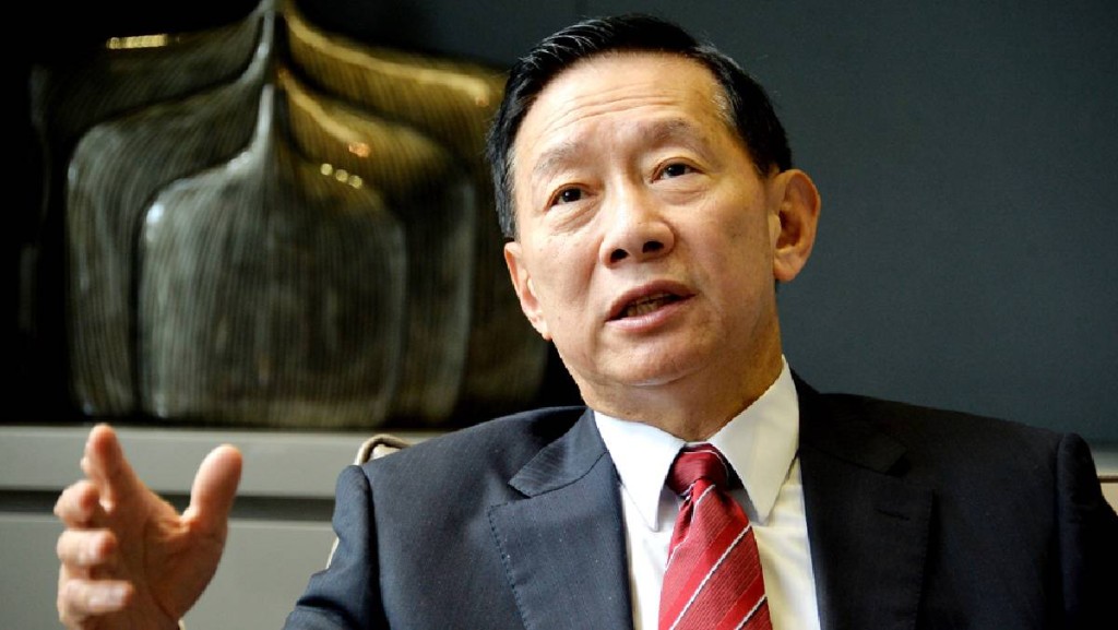 王冬勝稱香港需處國際舞台 才是價值所在 助中國打通世界大門