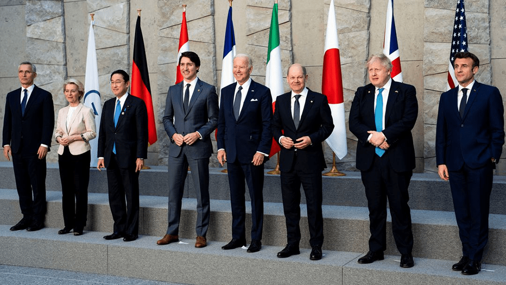 今年度G7峰會將在日本舉行。