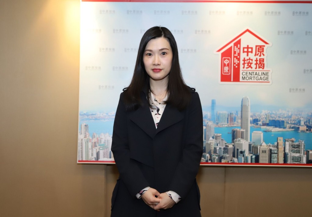 中原王美鳳料上半年按息仍低於兩厘。