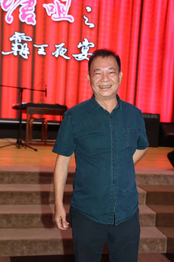 廖偉雄現於馬來西亞營運餐廳,在內地經營農業生意。 廖偉雄現於馬來西亞營運餐廳,在內地經營農業生意。