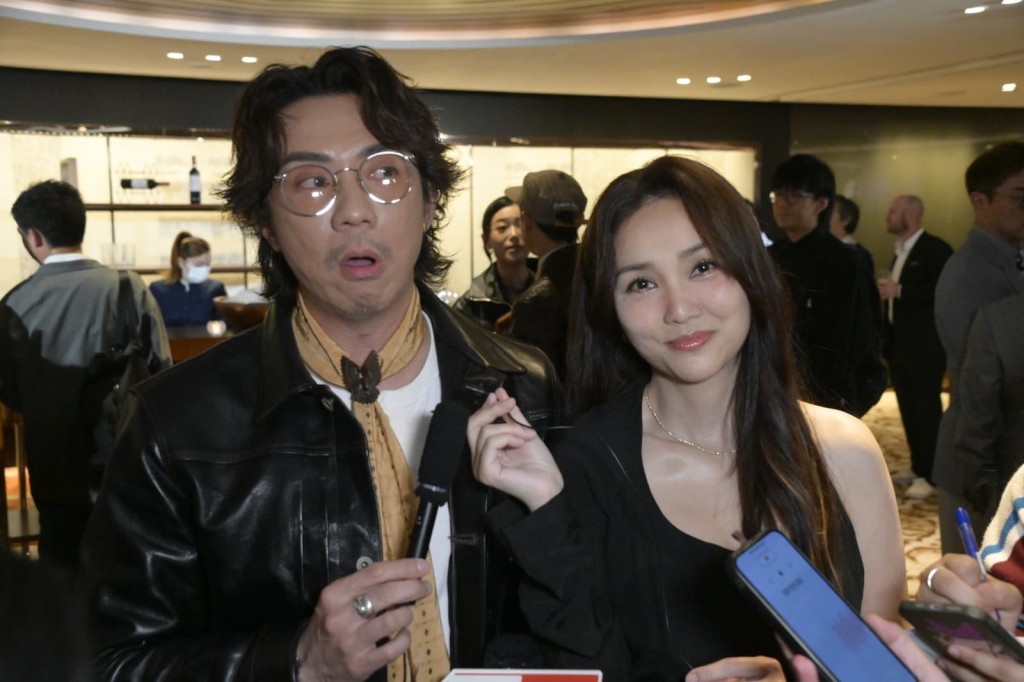 谢安琪爆儿子日越洋Call。 谢安琪爆儿子日越洋Call。
