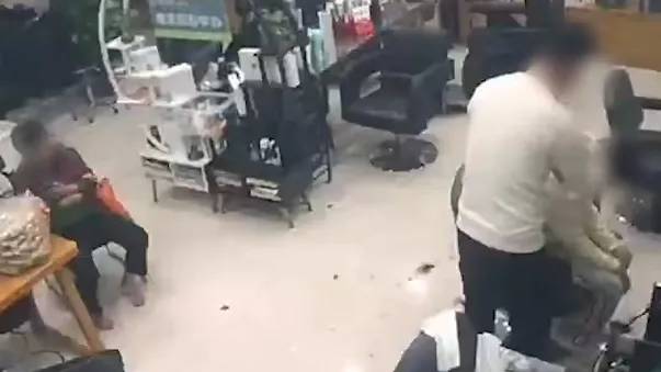 被指猥褻13歲女童遭行拘14天,理髮師不服起訴稱證據不足閉路電視也看不出。