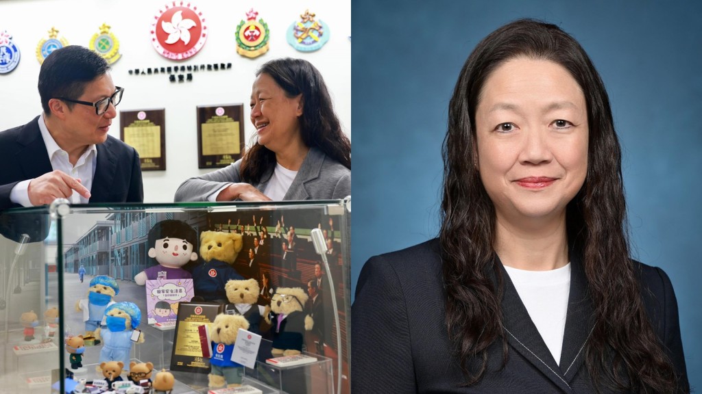 廖李可期回歸保安局 鄧炳強歡迎回家：唔使適應即刻開工｜Kelly Online