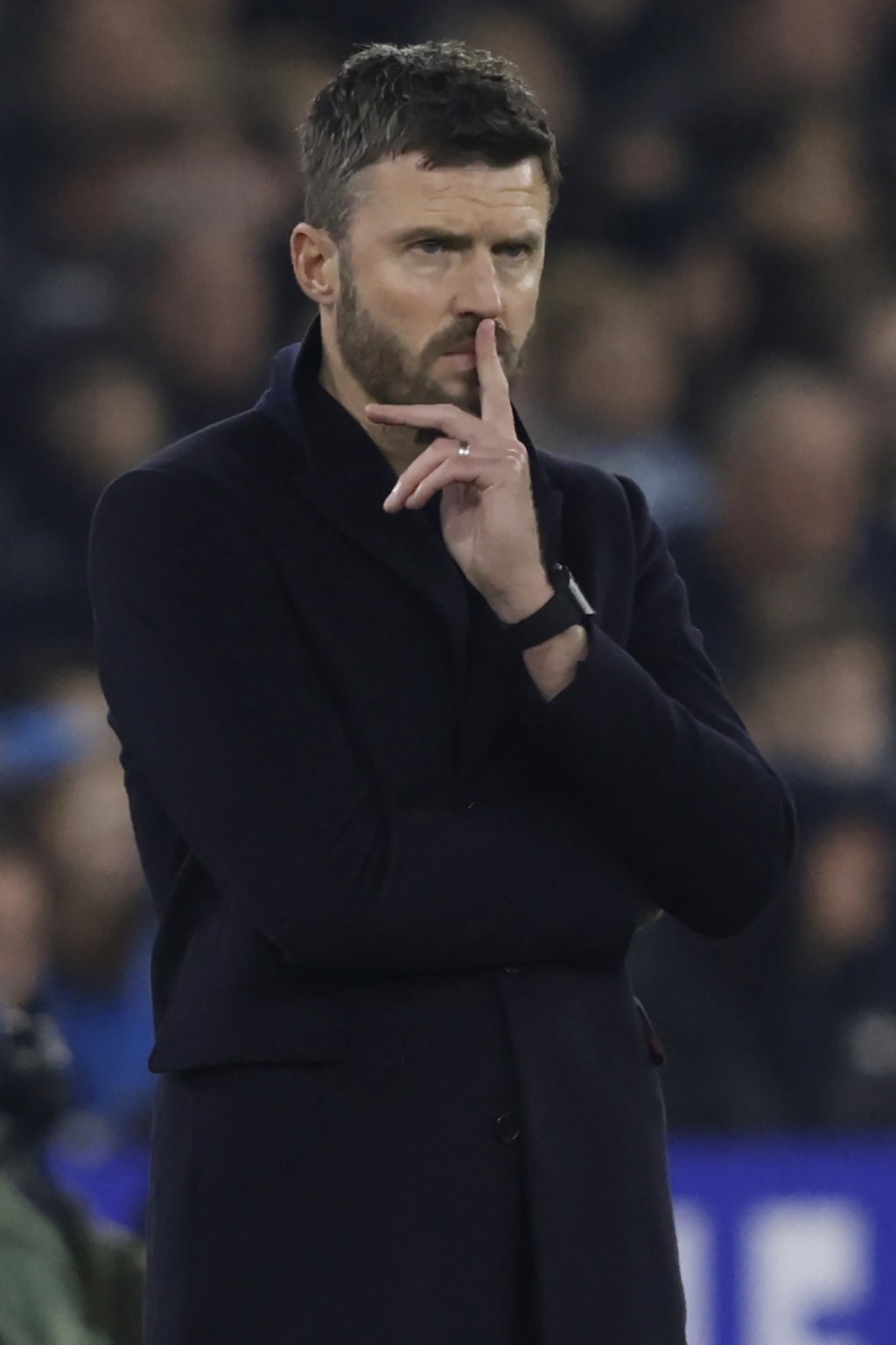 卡域克指不少球員有輕傷在身，會趁機休養。法新社