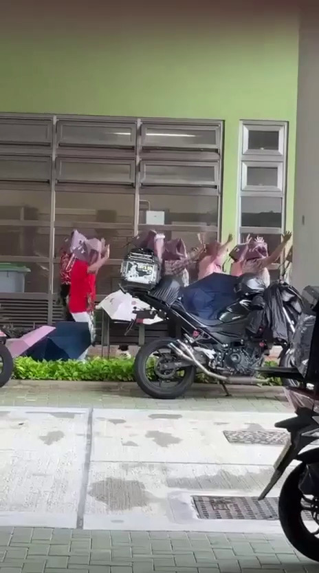 fb和Threads截圖(資料來源:Emily Ho@facebook 香港突發事故報料區及討論區,和danie.wo.1@Threads) fb和Threads截圖(資料來源:Emily Ho@facebook 香港突發事故報料區及討論區,和danie.wo.1@Threads)