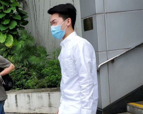 被告林羽桓。