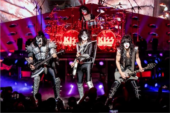 KISS原定在賓夕凡尼亞州舉行演唱會。