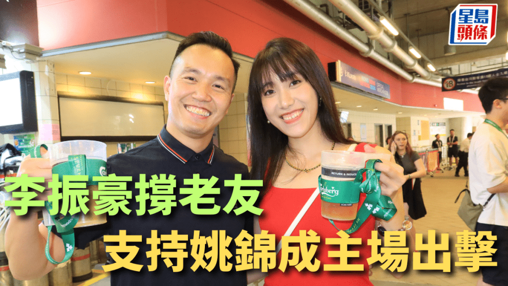 本報體育組攝
