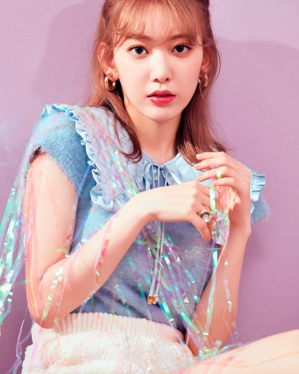 宮脇咲良傳出會成BTS的師妹加入新女團，不過一直未見新消息公布。