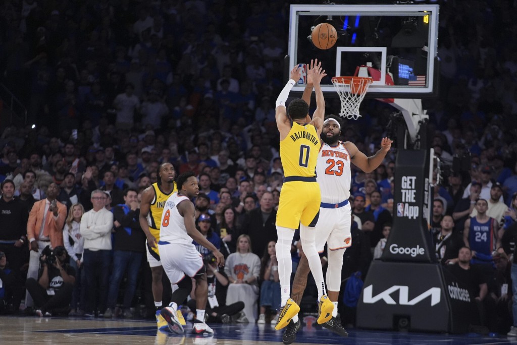 「NBA Insights」會附上AI自動挑選的精彩片段,方便球迷重溫。 「NBA Insights」會附上AI自動挑選的精彩片段,方便球迷重溫。