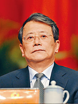 令政策被判处有期徒刑十二年半。