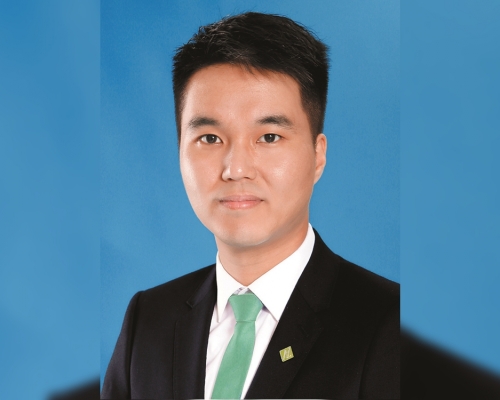 蘇嘉豪碩士論文被指向台「報料」。資料圖片