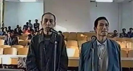 劉高輝和高甲新受審。