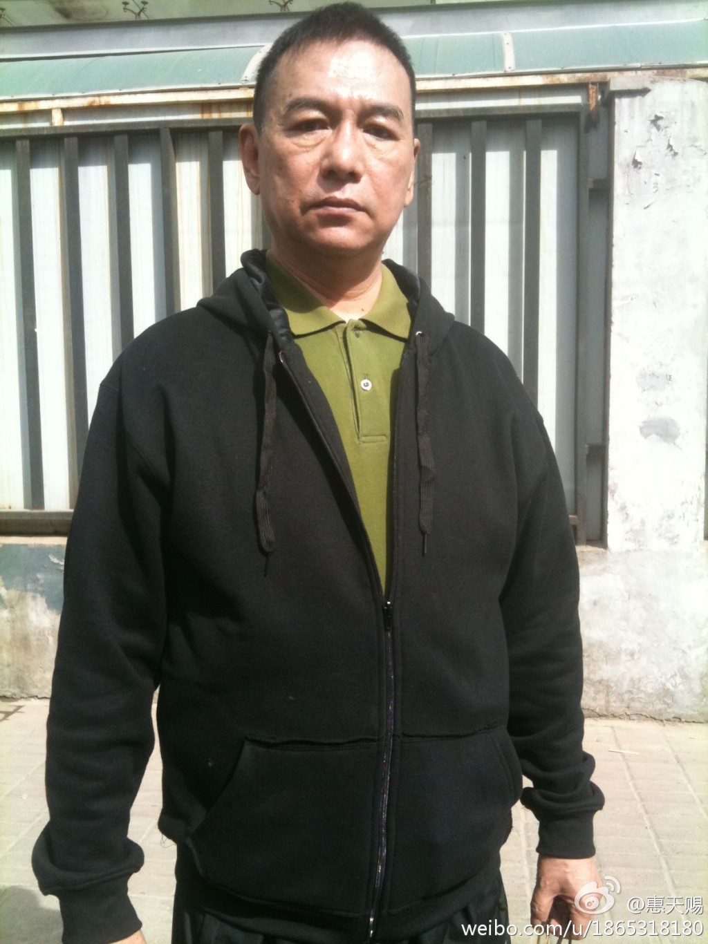 惠天赐于2012年于北京寓所猝死。