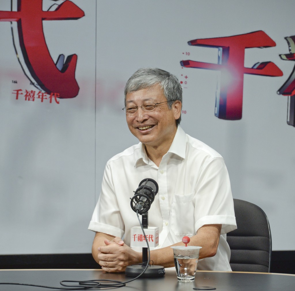 倪學仁提到香港螺絲的安全系數設計比海內外標準高。資料圖片
