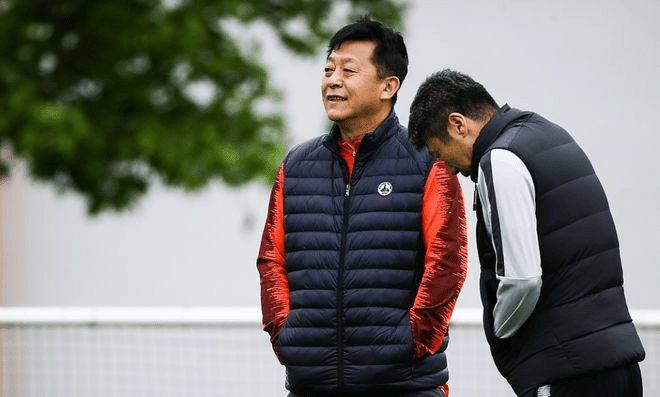 杜兆才被批評插手中國女足奧運會大名單。