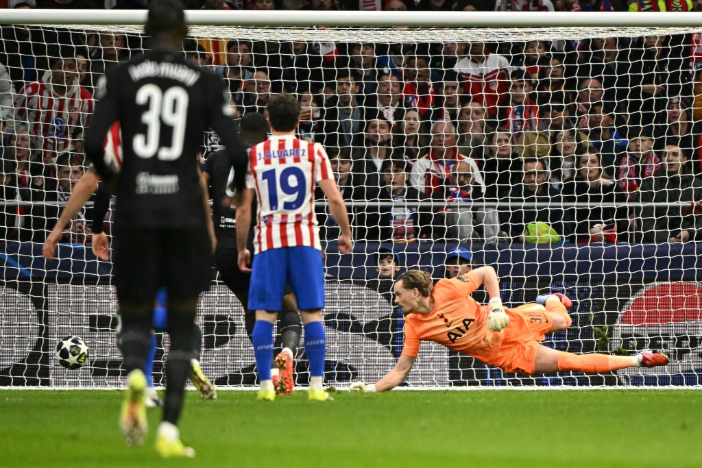 堅士基於6分鐘「跣腳」誤傳，成為他噩夢的開始。法新社