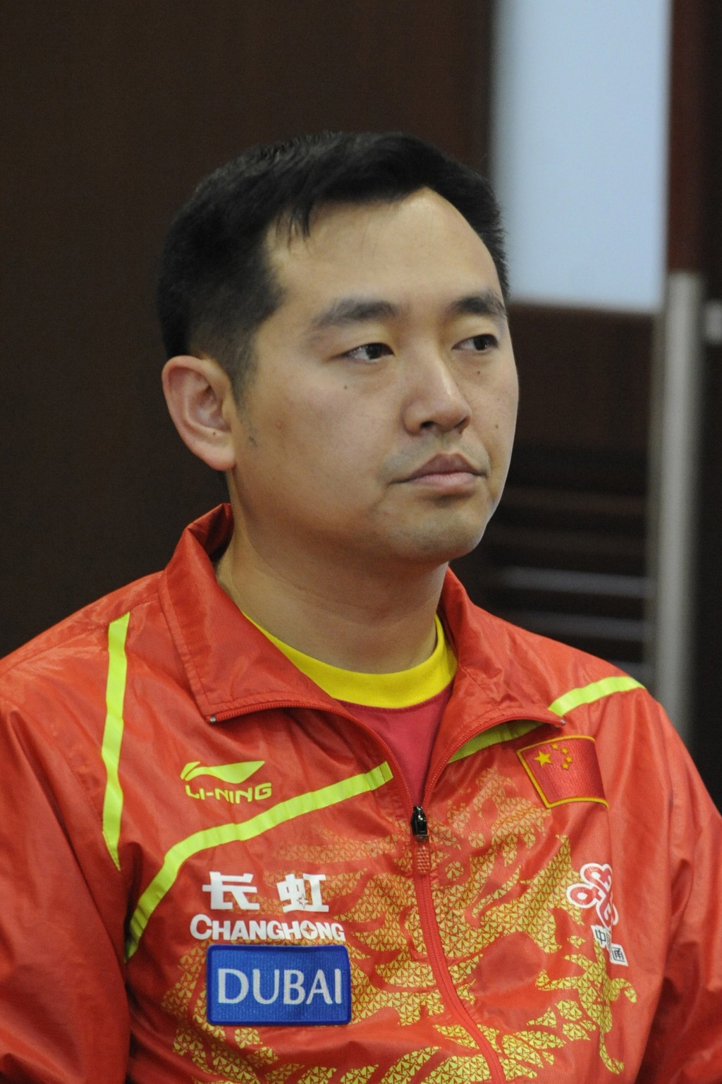 2017年5月，孔令辉被媒体爆出，他被新加坡一间赌场告上法庭，追讨250多万港元欠款。中新社资料图