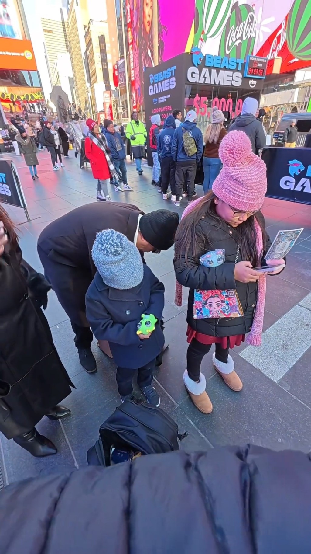 小朋友甚受欢迎。