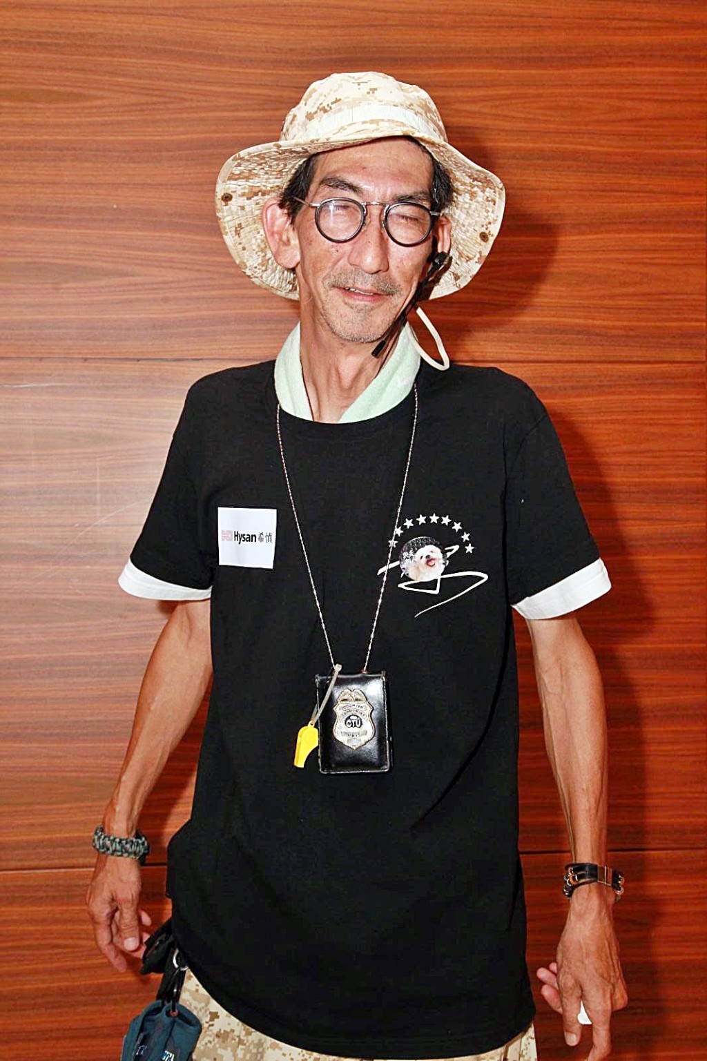 首次角逐男主角獎的車保羅坦是「遲來的春天」，即使得不到獎都算贏。