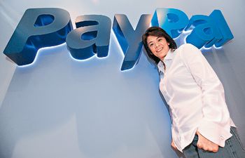 ■黃朱寶燕相信,通過PayPal的安全及功能強大的網上收付款服務進行網上購物,能助香港中小企將業務模式轉型,從而掌握新的增長機遇。
