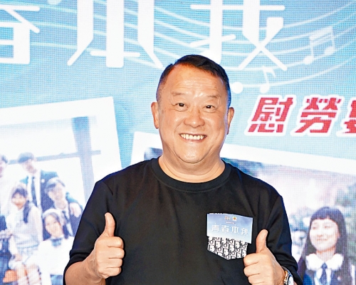志偉構思拍攝以韓劇《上流戰爭》做藍本的劇集。