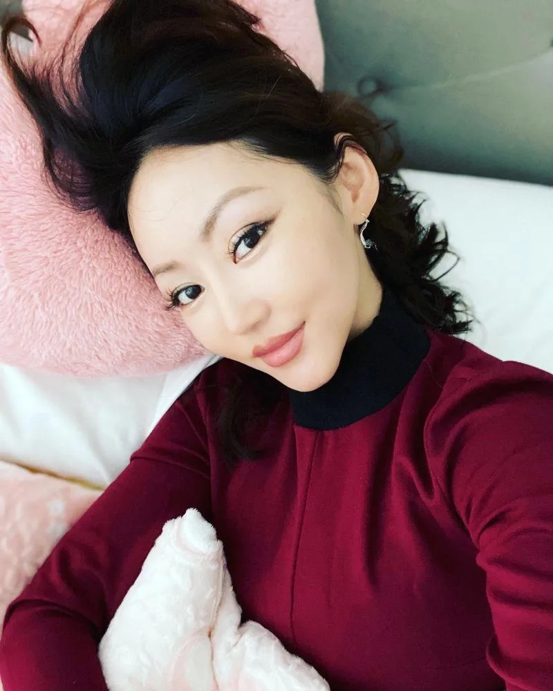 朴研美被質疑過度整容。網圖