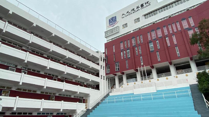 大光德萃書院（圖片來源：Oh爸媽）