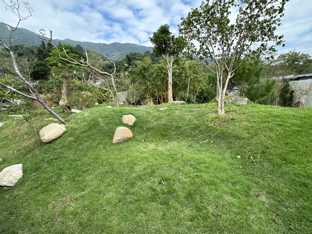 在草地上自由走動,透過溫暖互動、互相陪伴、擁抱當下,為新一年播下愛與感恩的種子,共創與大自然的回憶。(圖片來源:《親子王》) 在草地上自由走動,透過溫暖互動、互相陪伴、擁抱當下,為新一年播下愛與感恩的種子,共創與大自然的回憶。(圖片來源:《親子王》)