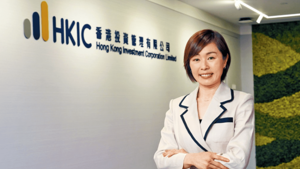 港投公司內部回報率達雙位數 陳家齊：冀更好扮演引資角色